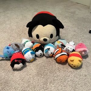 Disney Tsum Tsum’s